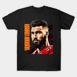 Travis Kelce T-Shirt